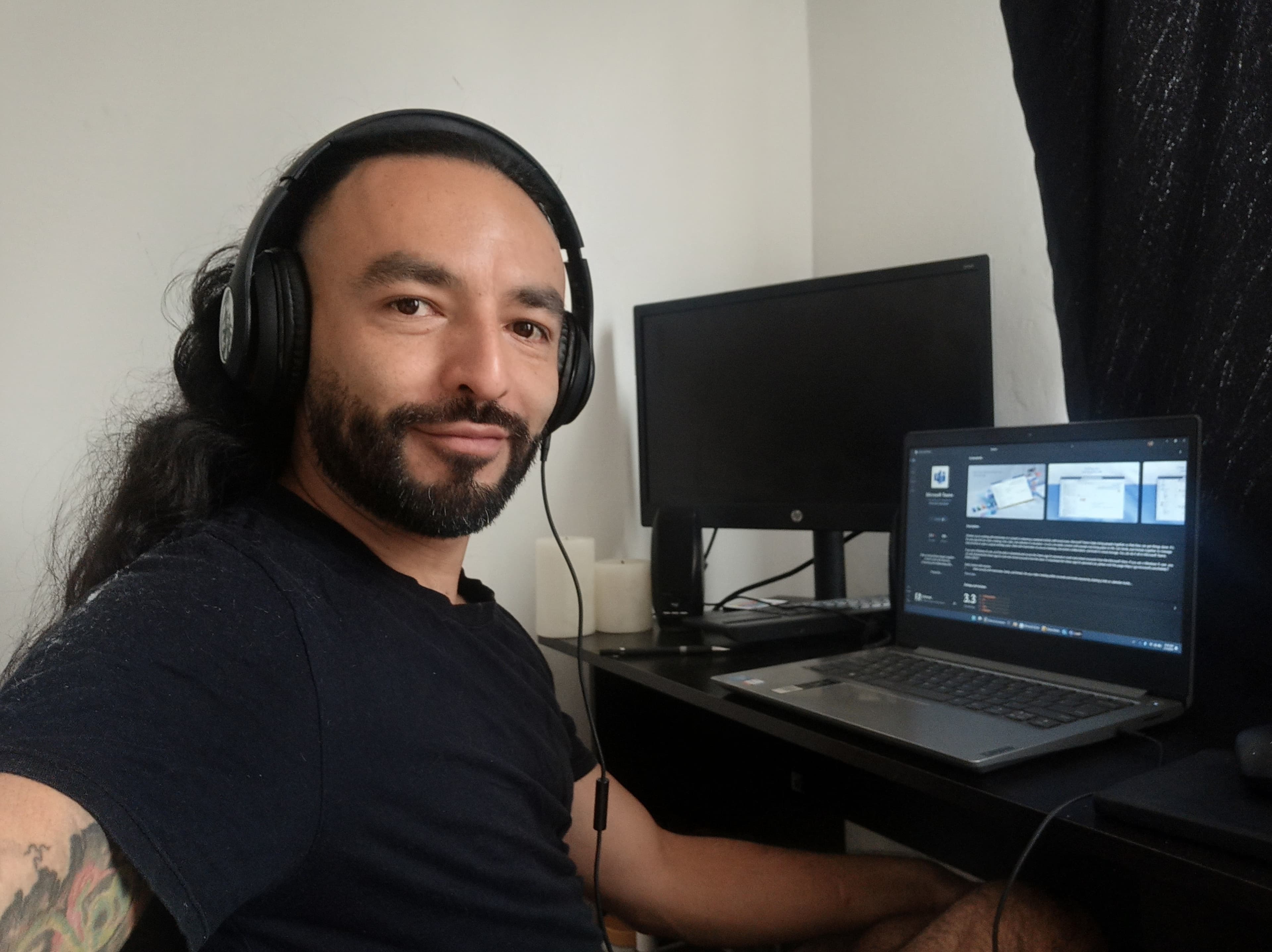 David Orlando Miranda — Full Stack Developer